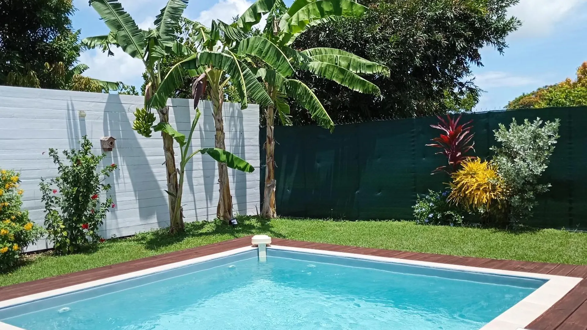 Σπίτι διακοπών Villa Miella Avec Piscine Privee Saint-Francois