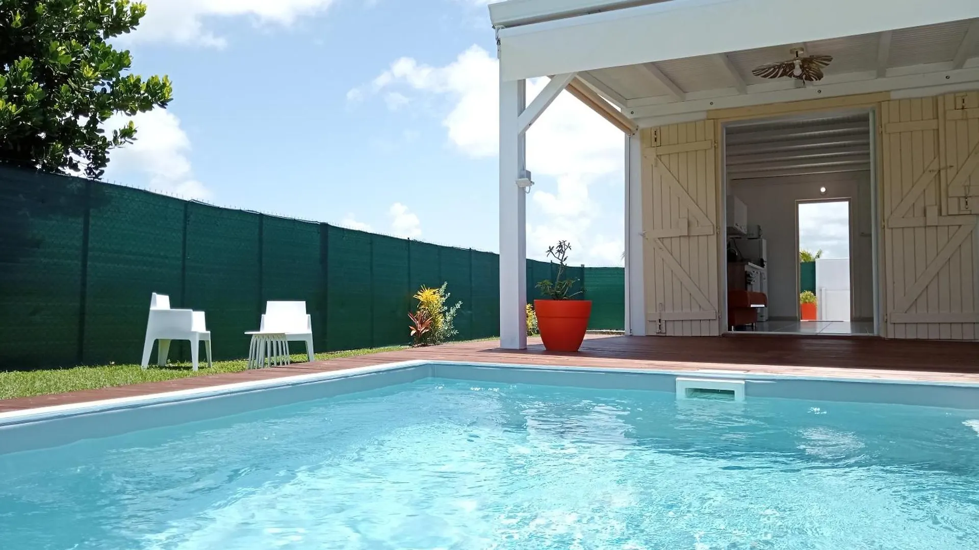 Villa Miella Avec Piscine Privee Saint-Francois  Ferienhaus Saint-Francois (Grande-Terre)