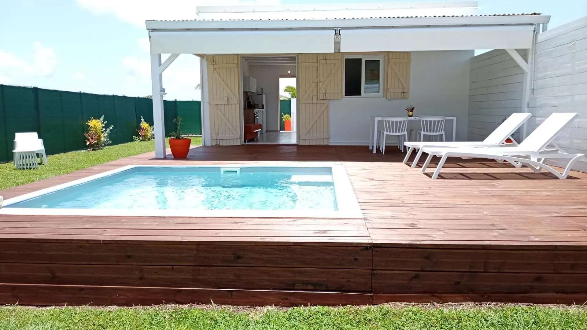 Villa Miella Avec Piscine Privee Saint-Francois  0*, Saint-Francois (Grande-Terre) Guadeloupe