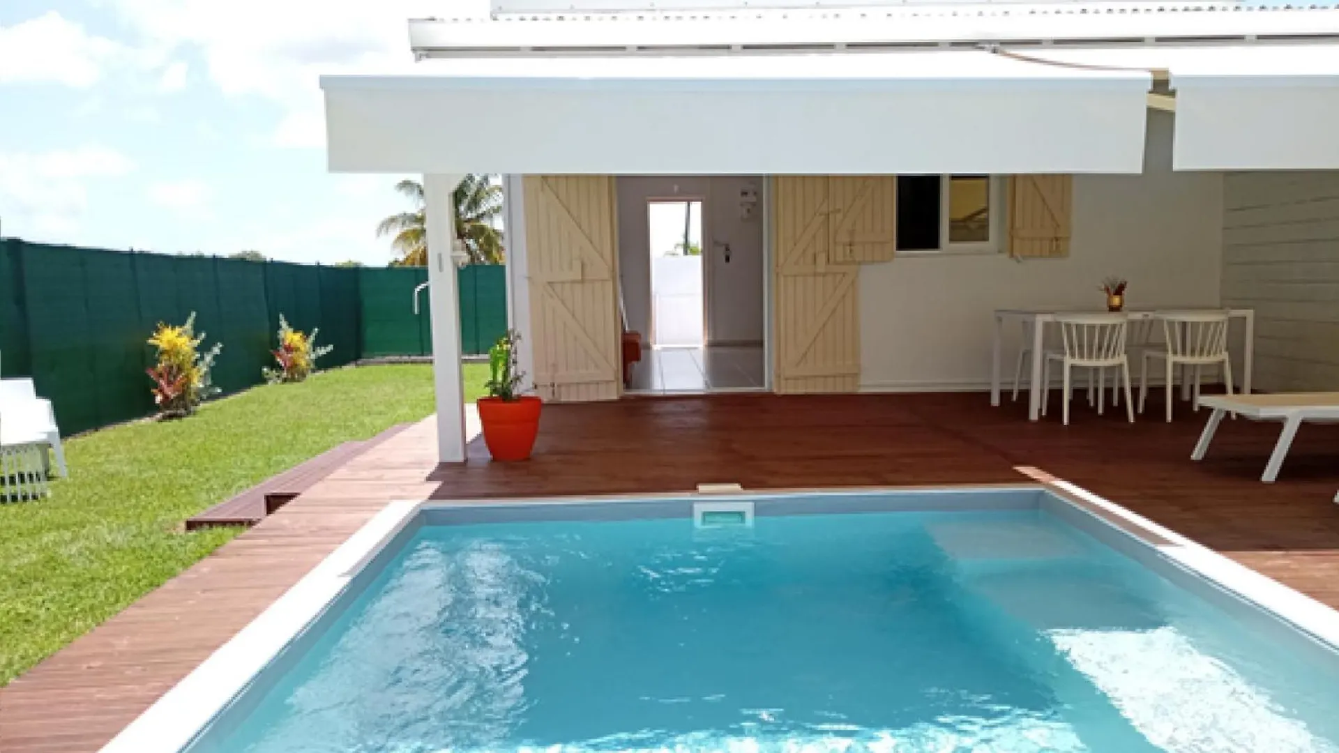 Villa Miella Avec Piscine Privee Saint-Francois  Saint-Francois (Grande-Terre)
