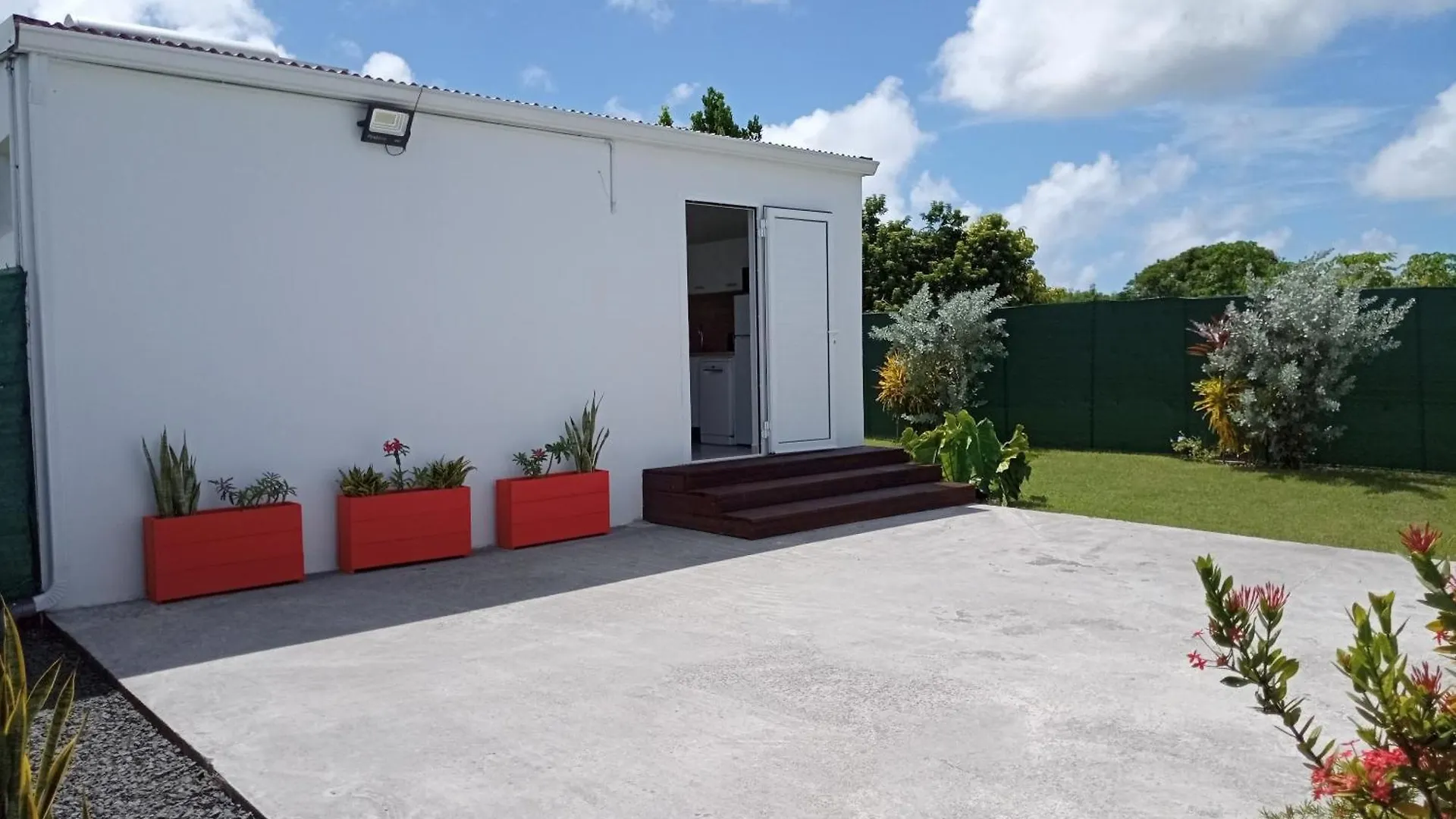 Villa Miella Avec Piscine Privee Saint-Francois